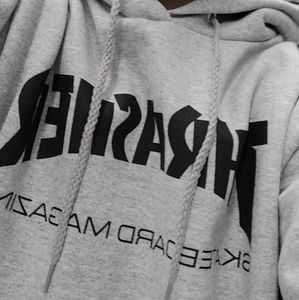 Thrasher hoodie